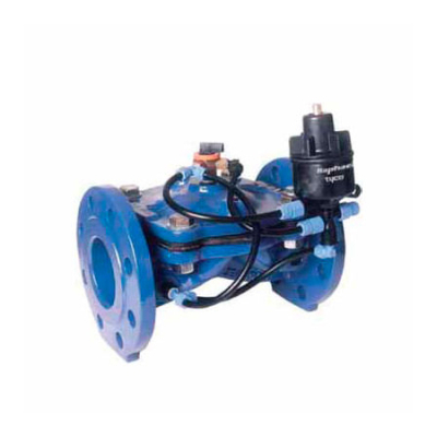 Válvulas Metálicas