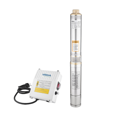 Linha Bomba Submersa