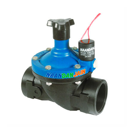 Válvulas Elétricas